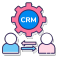 Integration with CRM - Fynix ERP