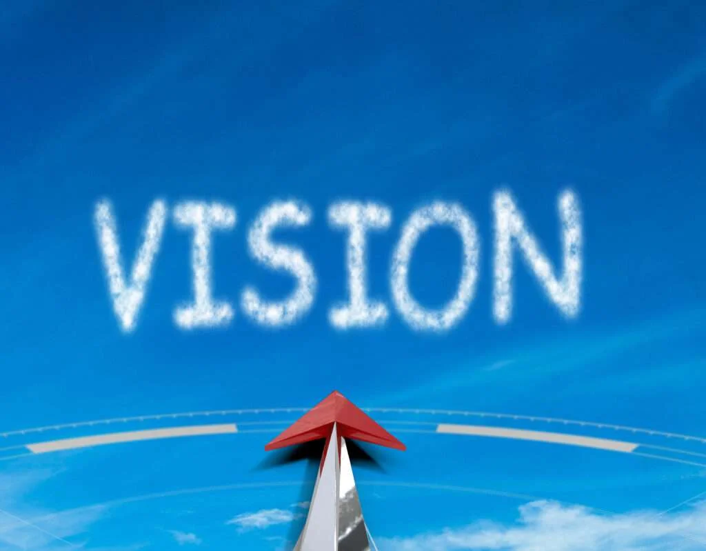 our vision
